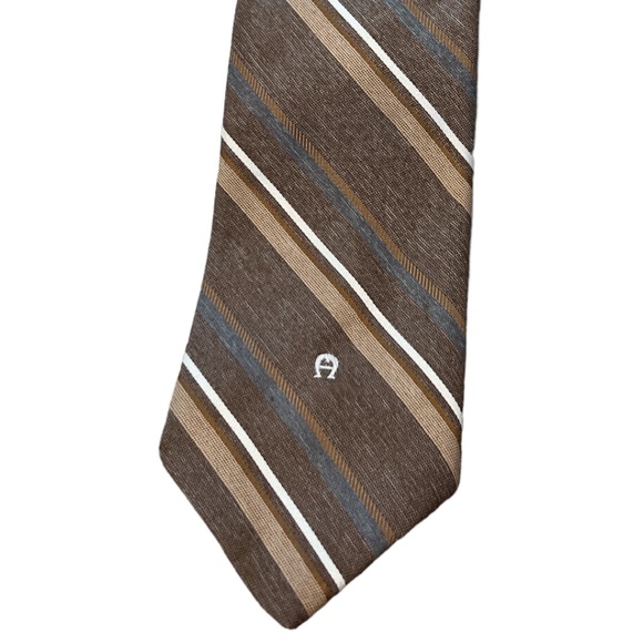 Etienne Aigner Other - Etienne Aigner Tie 3.5" W 55L